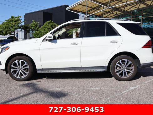 Used 2018 Mercedes-Benz GLE 350 image 5