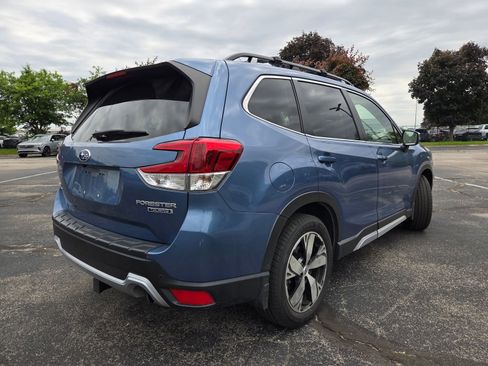 Used 2021 Subaru Forester Touring w/ Popular Package #2 AWD/4WD image 11