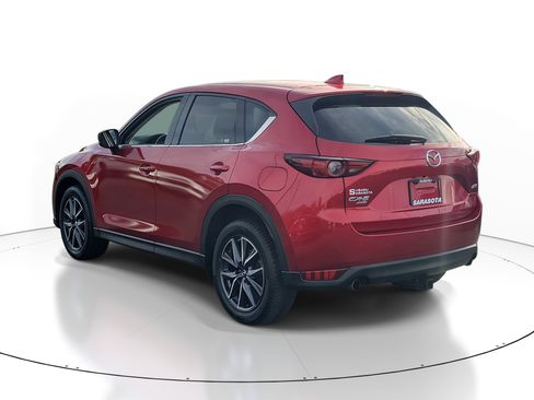Used 2017 MAZDA CX-5 Grand Touring image 4