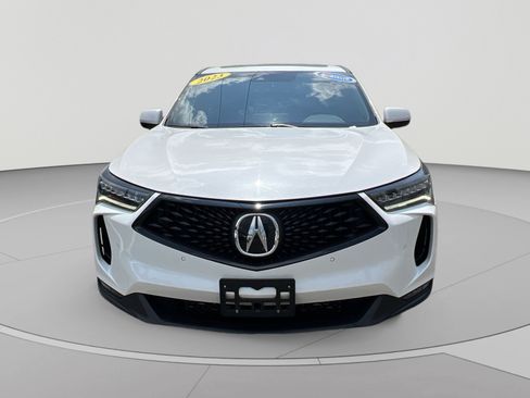 Certified 2023 Acura RDX A-Spec AWD/4WD image 8