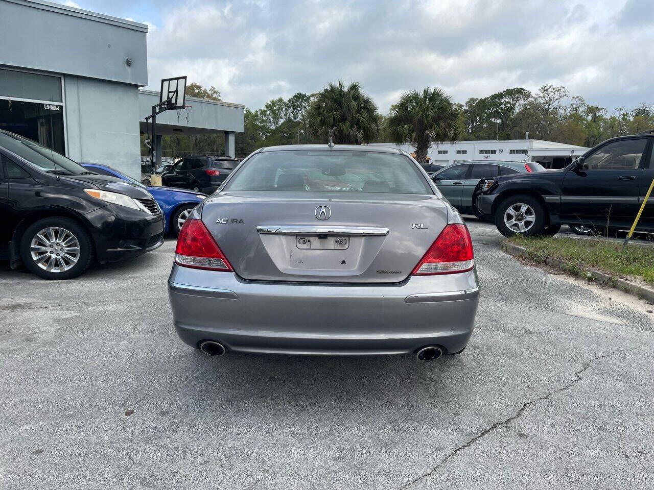 Used 2006 Acura RL AWD/4WD image 6
