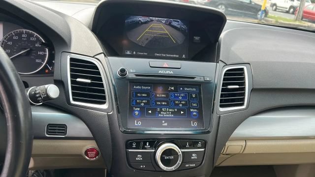Used 2018 Acura RDX w/ Technology Package AWD/4WD image 20