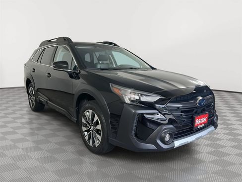 Certified 2023 Subaru Outback Limited AWD/4WD image 1