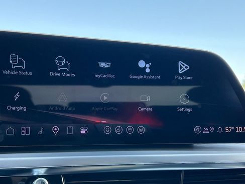 New 2026 Cadillac Lyriq V AWD/4WD image 23