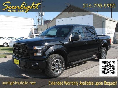 Used 2016 Ford F150 XLT w/ Equipment Group 302A Luxury
