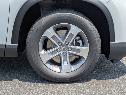 New 2025 Honda Pilot EX-L image 11