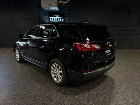 Used 2019 Chevrolet Equinox LT AWD/4WD image 3