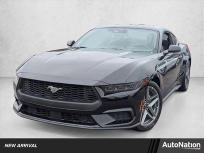 New 2026 Ford Mustang EcoBoost