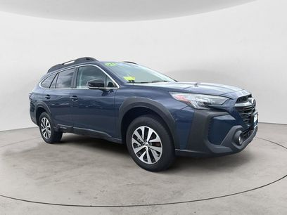 Certified 2025 Subaru Outback Premium