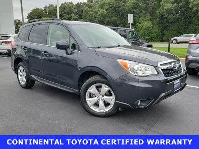 Used 2014 Subaru Forester 2.5i Limited w/ Popular Package #2