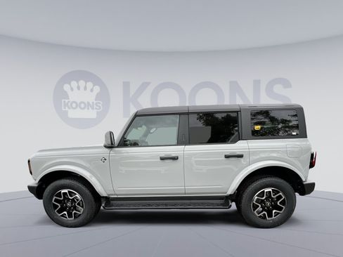 New 2026 Ford Bronco Outer Banks AWD/4WD image 13