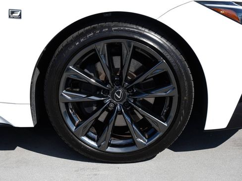 Used 2025 Lexus IS 350 F Sport w/ Navigation Package RWD image 9