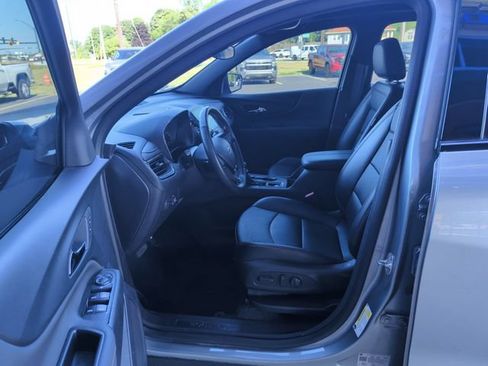 Used 2024 Chevrolet Equinox RS w/ RS Leather Package AWD/4WD image 11