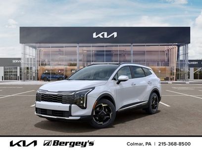 New 2026 Kia Sportage EX