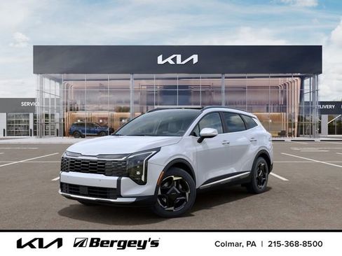 New 2026 Kia Sportage EX AWD/4WD image 1