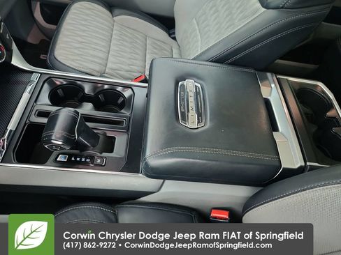 Used 2023 Ford F150 Limited AWD/4WD image 28