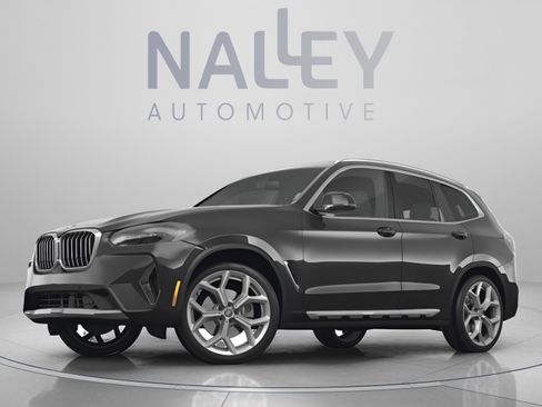 Used 2024 BMW X3 xDrive30i w/ Premium Package AWD/4WD image 2