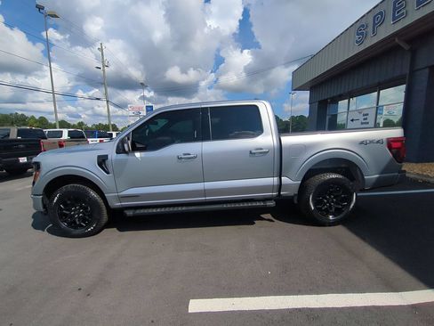 Certified 2024 Ford F150 XLT w/ Equipment Group 302A MID AWD/4WD image 10