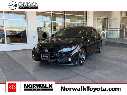 Used 2021 Honda Civic EX