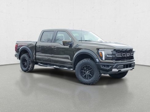 New 2026 Ford F150 Raptor image 2