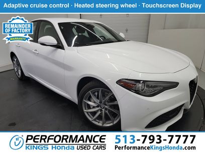 Used 2022 Alfa Romeo Giulia Sprint