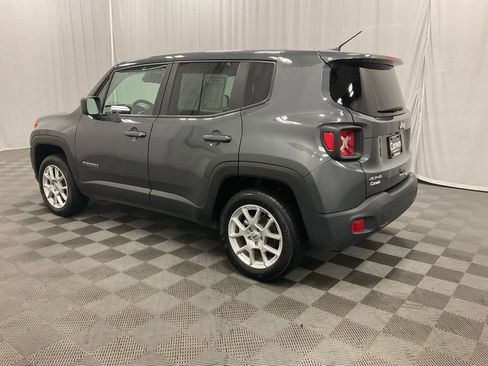 Used 2023 Jeep Renegade Latitude image 7