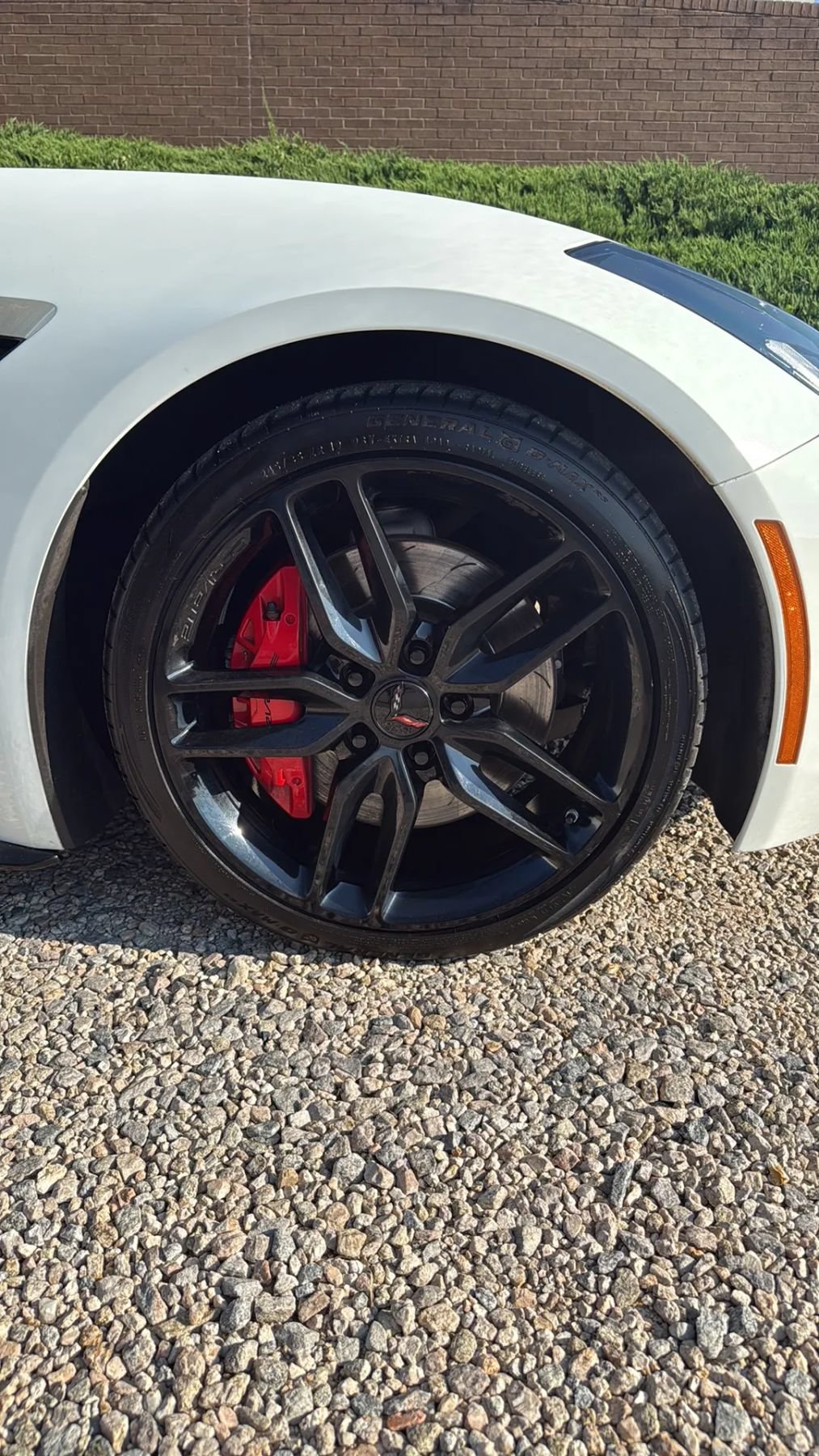Used 2019 Chevrolet Corvette Stingray Convertible Z51 2LT RWD image 45