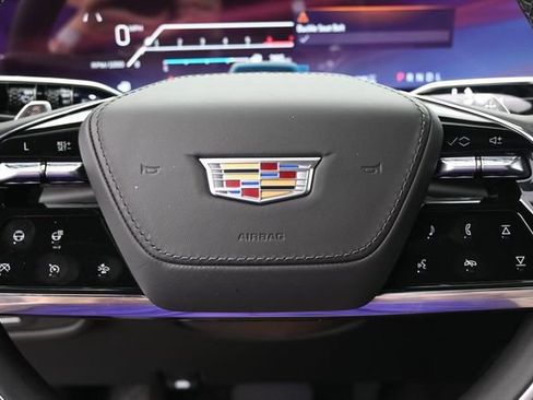 New 2026 Cadillac Escalade ESV Platinum Sport AWD/4WD image 27