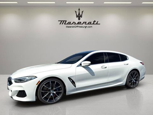 Used 2020 BMW M850i Gran Coupe xDrive AWD/4WD image 1
