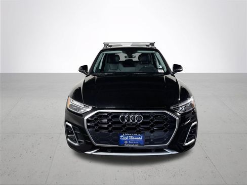 Used 2024 Audi Q5 2.0T Premium Plus AWD/4WD image 3