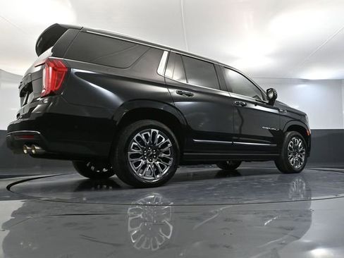 Used 2024 GMC Yukon Denali Ultimate AWD/4WD image 67