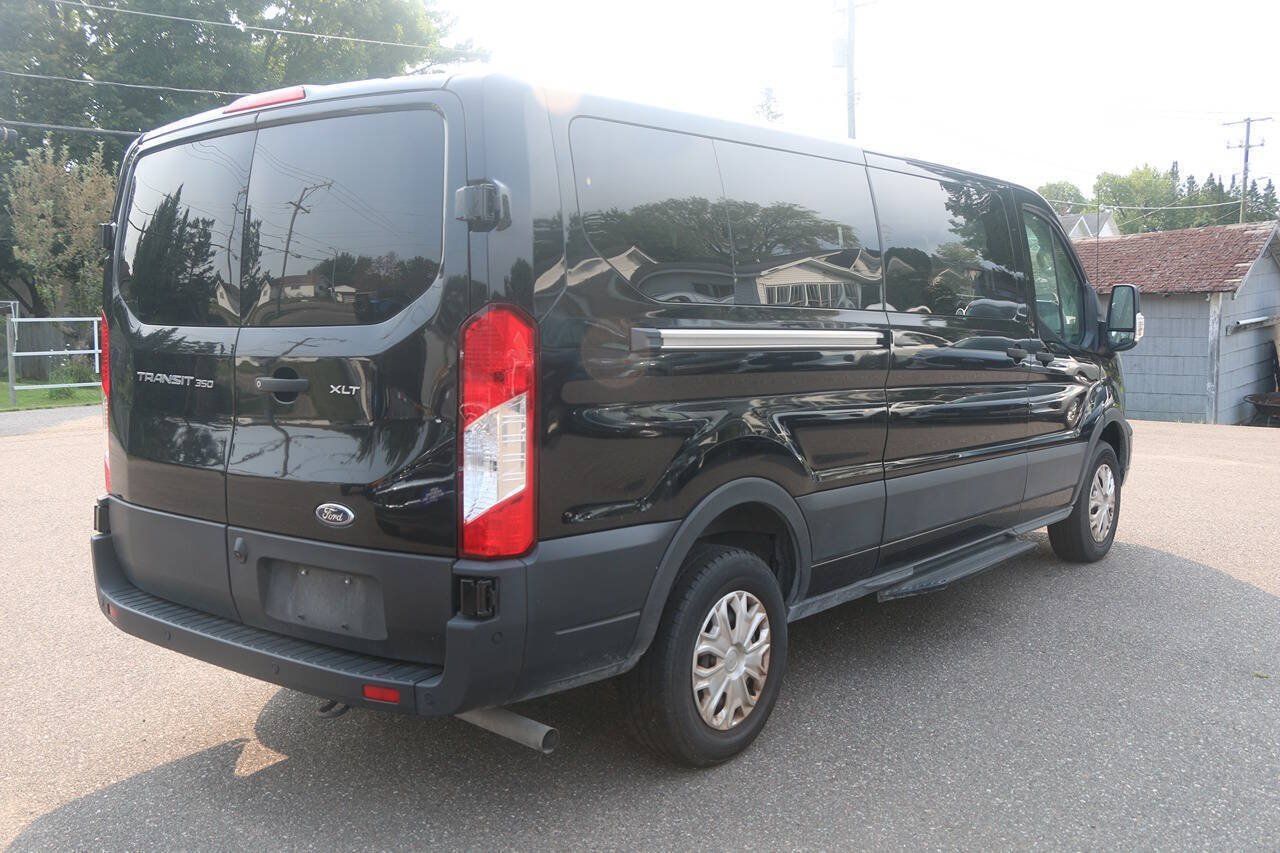Used 2023 Ford Transit 350 XLT RWD image 6