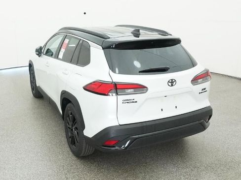 New 2026 Toyota Corolla Cross XSE image 6