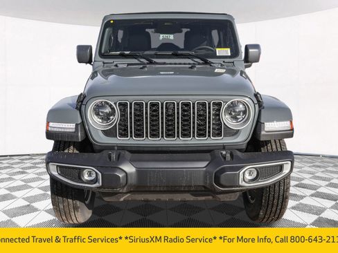 New 2026 Jeep Wrangler Sahara image 17