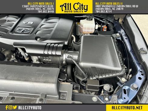 Used 2018 INFINITI QX80 4WD w/ Deluxe Technology Package image 43