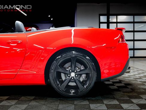 Used 2014 Chevrolet Camaro SS w/ RS Package image 12