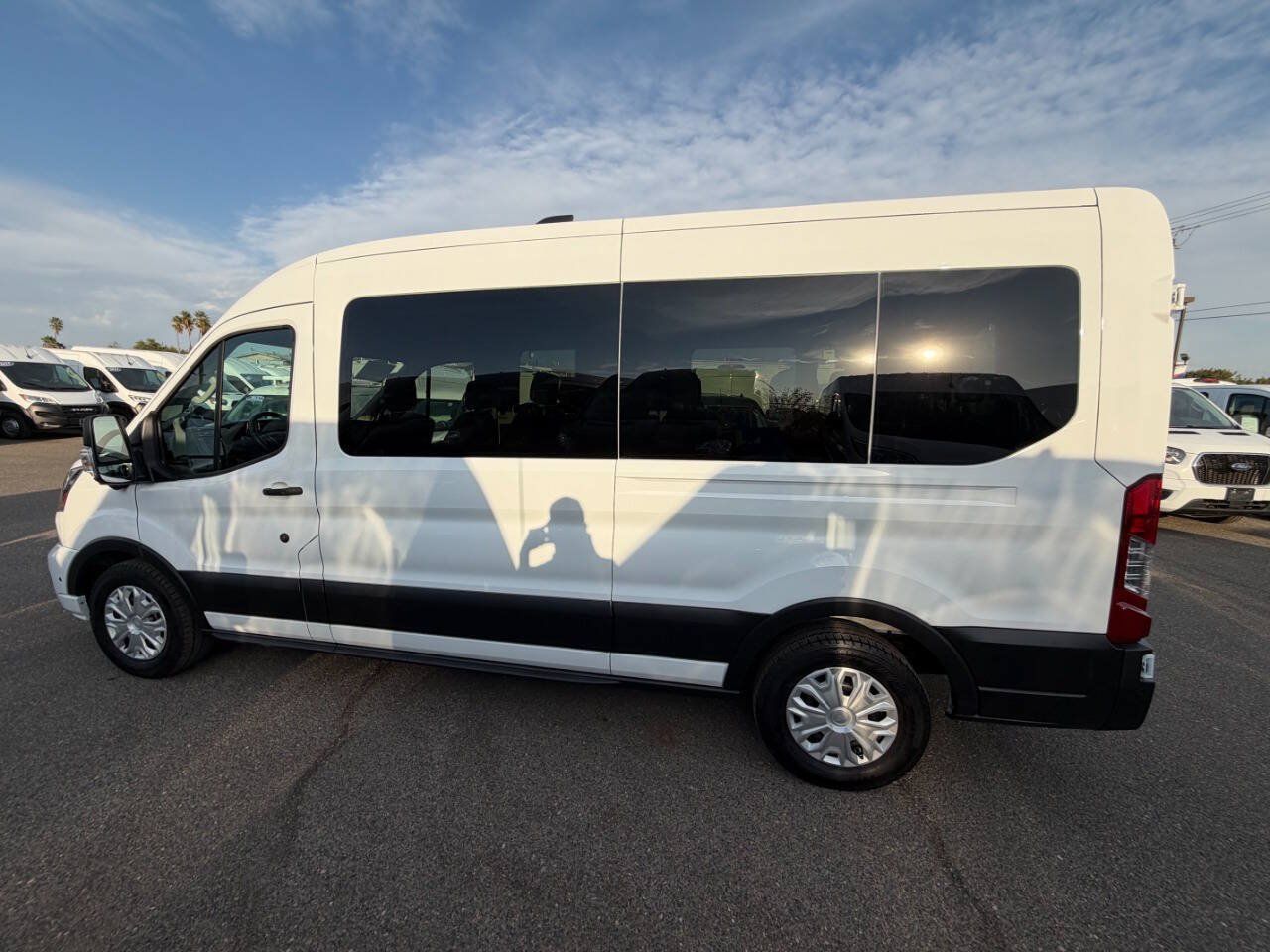 Used 2026 Ford Transit 350 XLT RWD image 9