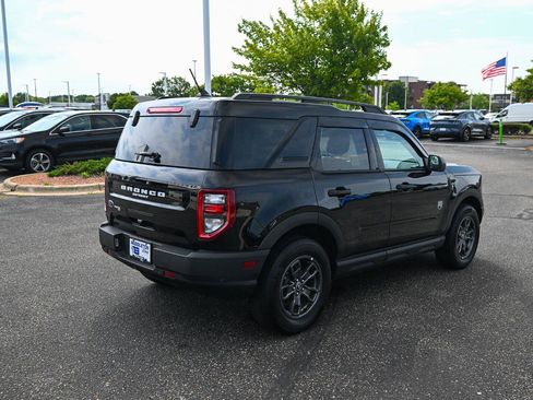 Used 2023 Ford Bronco Sport Big Bend w/ Convenience Package AWD/4WD image 5