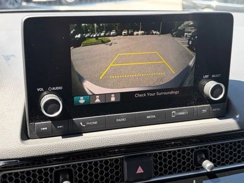 Certified 2024 Honda Civic EX image 3