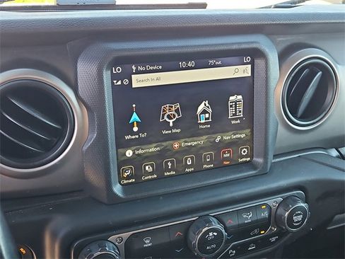 Used 2021 Jeep Gladiator Sport w/ Quick Order Package 24Q 80Th image 21