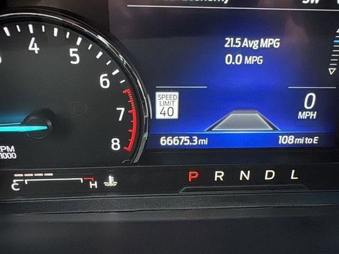 Used 2022 Ford Explorer ST-Line w/ Class IV Trailer Tow Package image 22