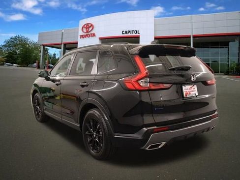 Used 2026 Honda CR-V Sport-L image 6