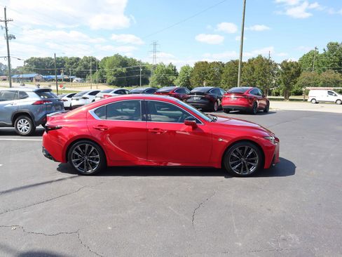 Used 2024 Lexus IS 350 F Sport w/ Navigation Package RWD image 12