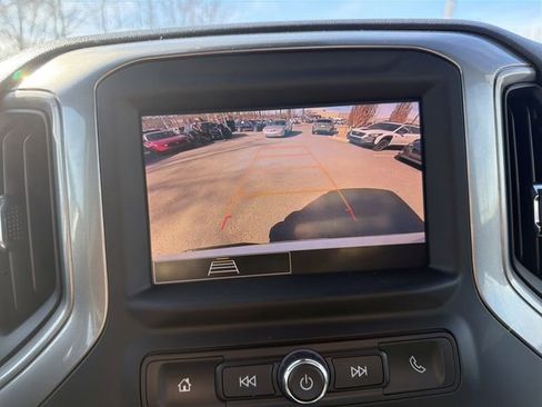 Used 2024 Chevrolet Silverado 1500 W/T w/ WT Fleet Convenience Package image 17