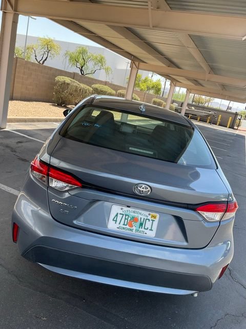 Used 2021 Toyota Corolla LE FWD image 4