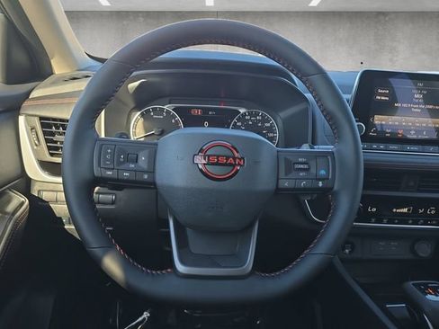 New 2026 Nissan Rogue SV AWD/4WD image 21