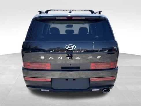 New 2026 Hyundai Santa Fe SEL FWD image 4