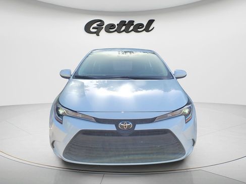 Certified 2024 Toyota Corolla LE FWD image 2