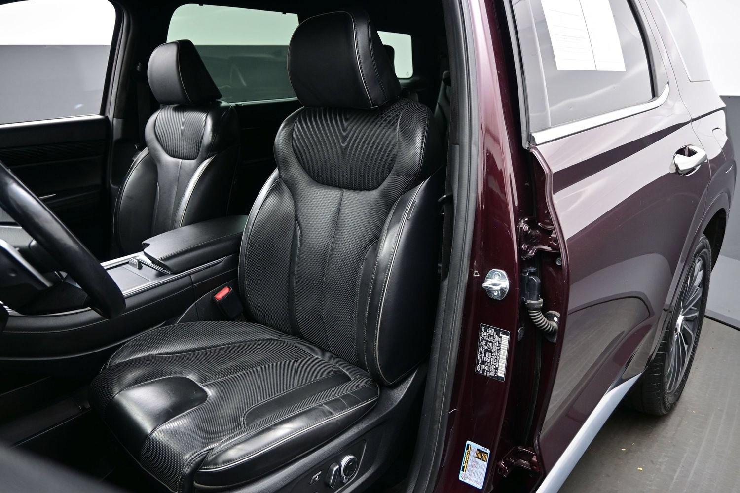 Certified 2024 Hyundai Palisade Calligraphy AWD/4WD image 12