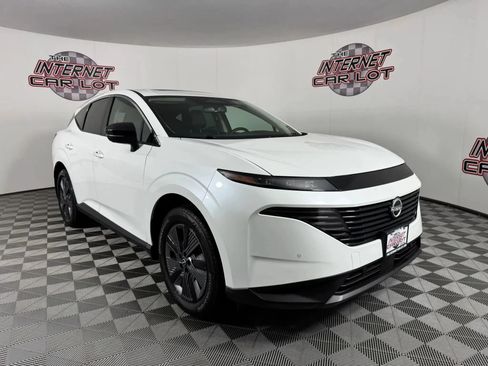 Used 2025 Nissan Murano SL AWD/4WD image 9